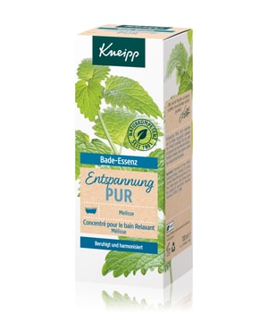 Kneipp Entspannung Pur Melisse Badeöl-100 ml