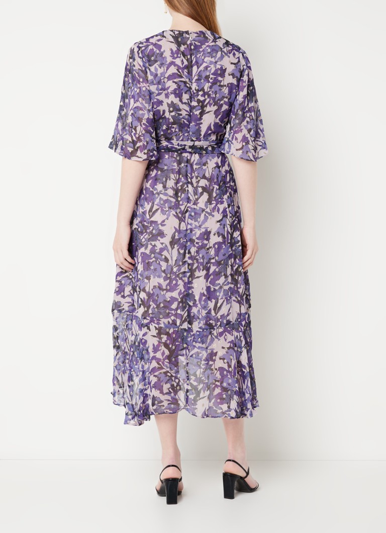 Rochie Juliette Phase Eight în culoarea laptelui/multicoloră