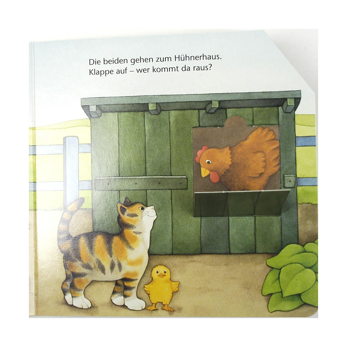 ministeps® Unterwegs auf dem Bauernhof