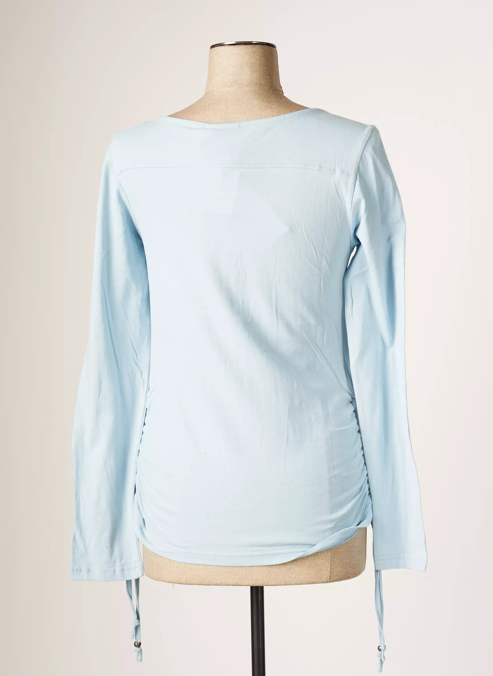 Ragwear Tshirts Femme couleur bleu