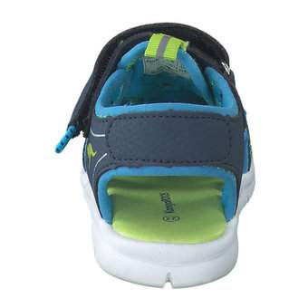 KangaROOS K Lil EV Sandale in blau