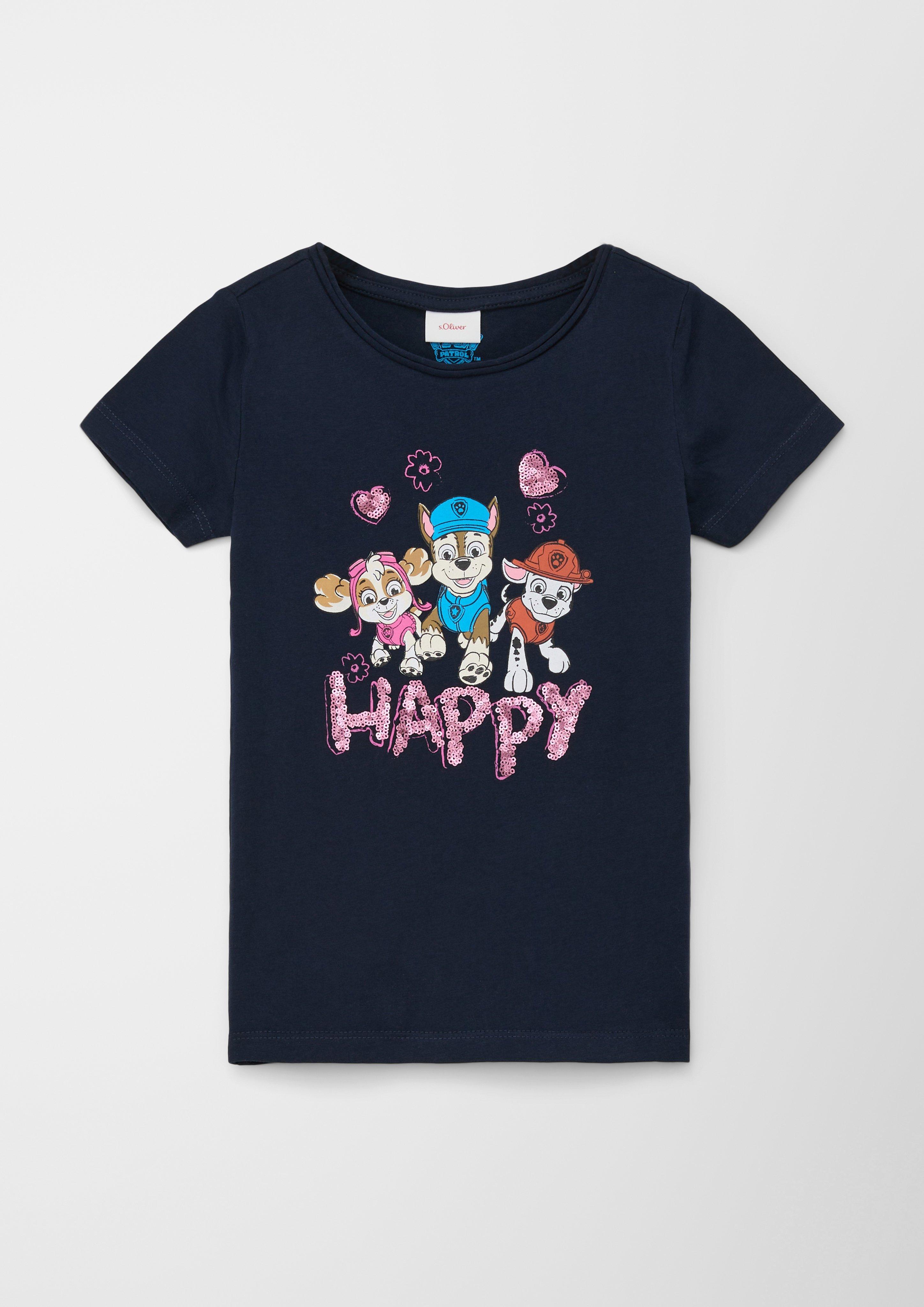 T-Shirt mit Paw Patrol-Motiv  2127425-5952
