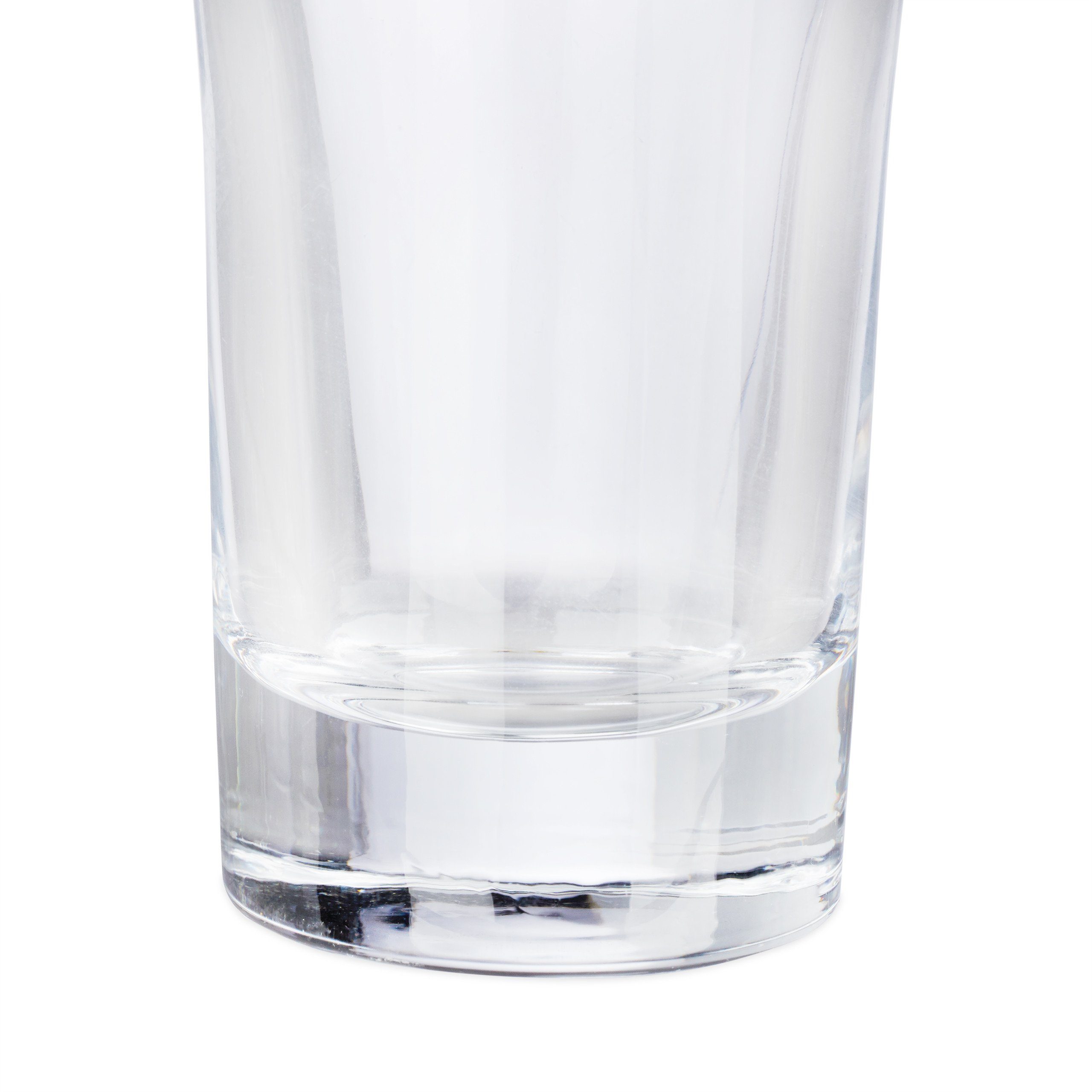 relaxdays Schnapsglas Schnapsgläser 4cl im 12er Set, Glas