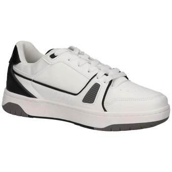 KangaROOS K-Draft Center Sneaker in weiß