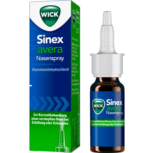 WICK Sinex Avera Dosierspray  15 ml  Nasendosierspray