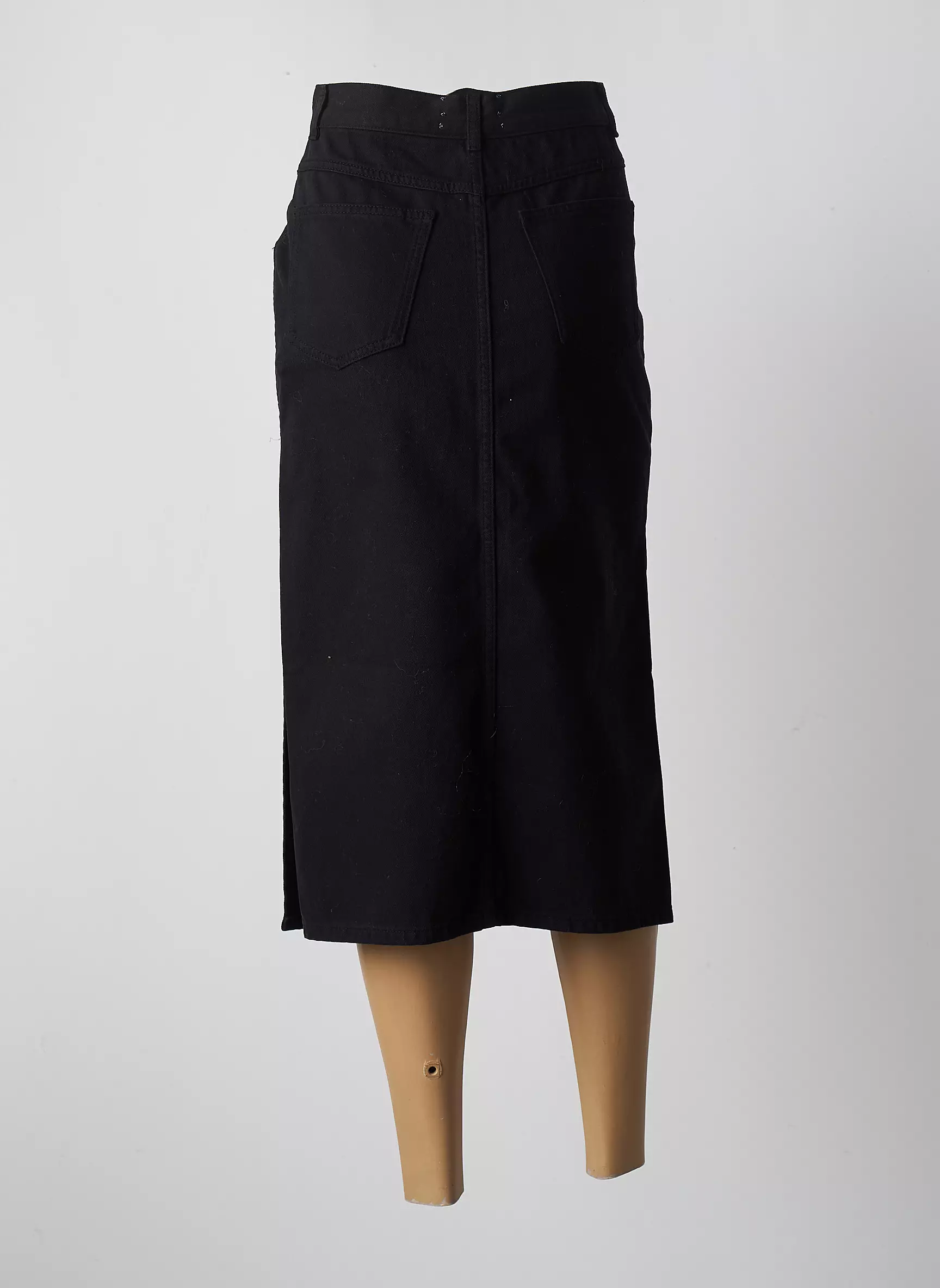 Essentiel Antwerp Jupes Longues Femme couleur noir