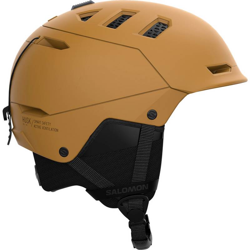 Salomon HUSK PRO Helm
