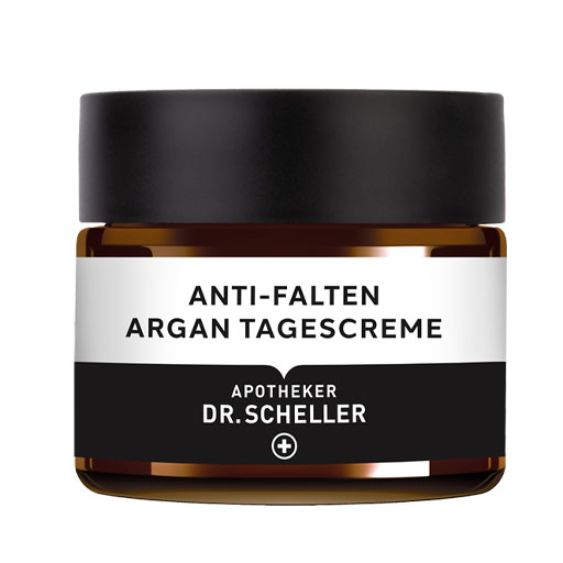 DR.SCHELLER Anti-Falten Argan Tagespflege  50 ml