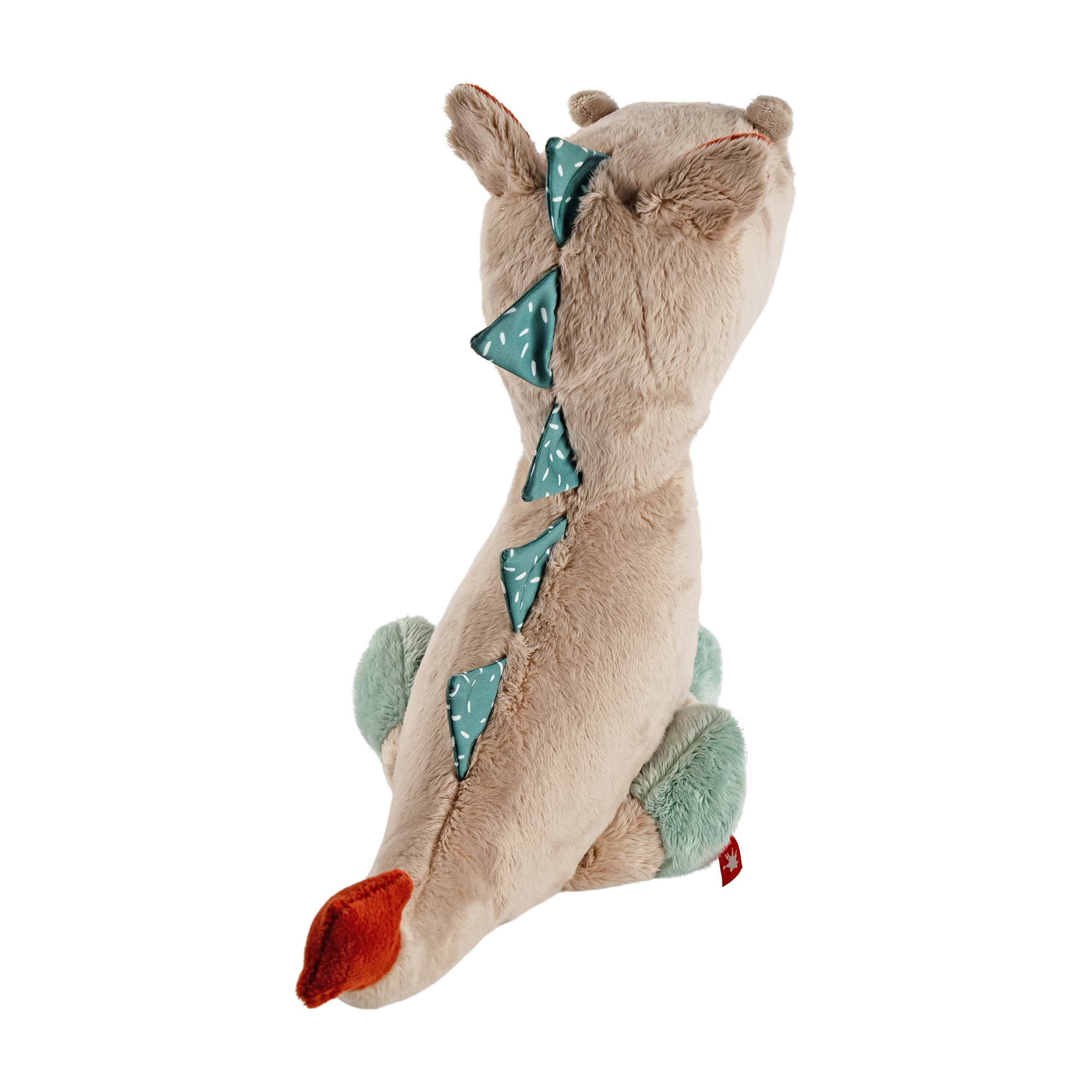 Kuscheltier Drache, Patchwork Sweety
