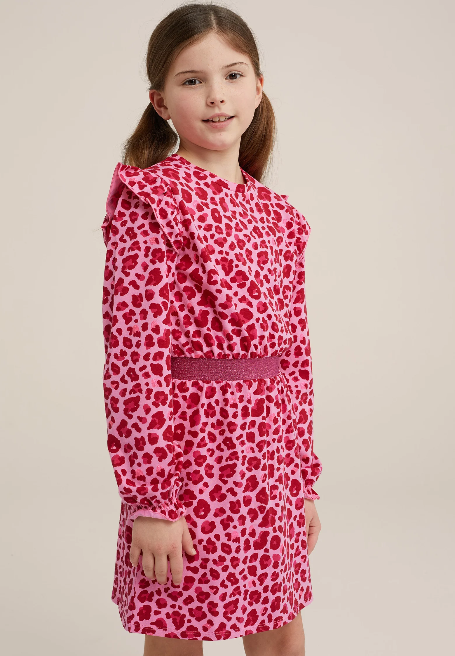 Vestido de verano de WE Fashion