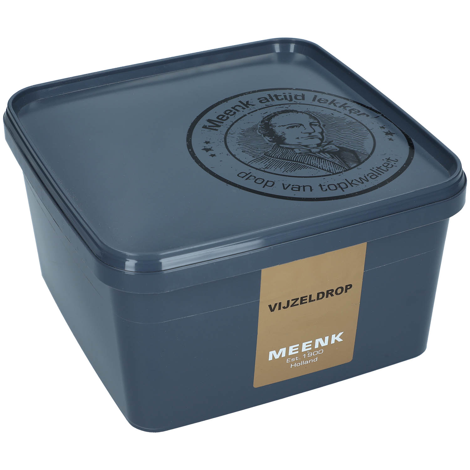 Meenk Vijzeldrop 2,5kg