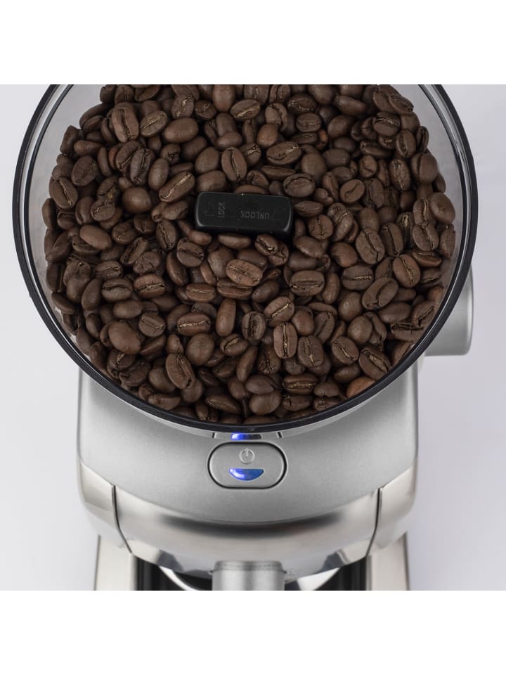 HKoenig Elektrische Kaffeemühle GRD830 in Silber günstig kaufen onesize