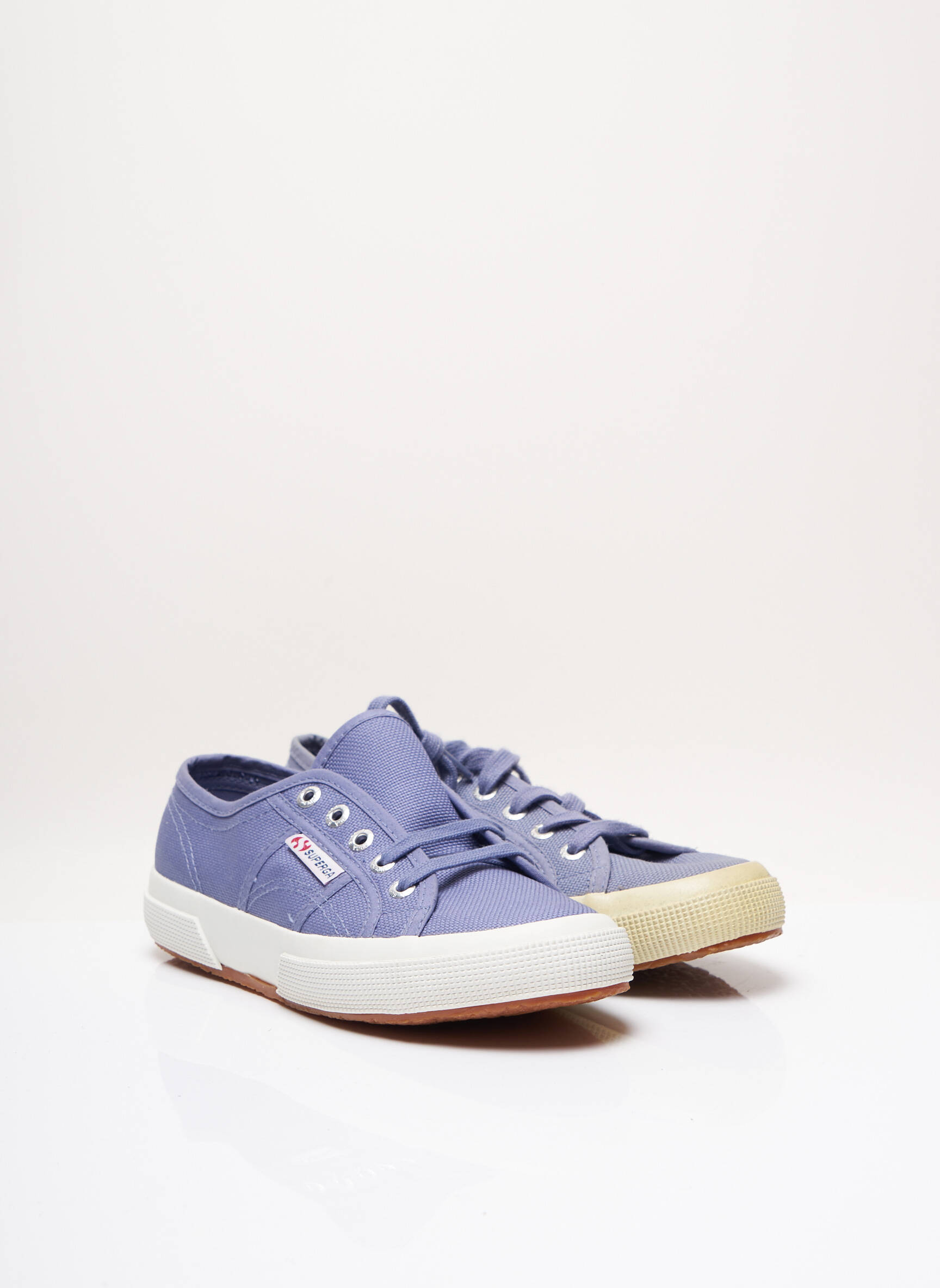 Superga Baskets Femme couleur violet