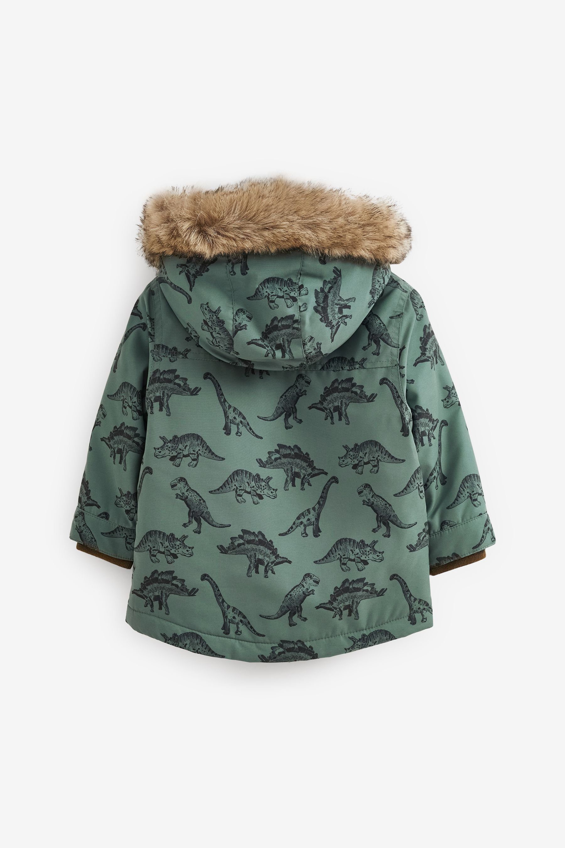 Next Parka Wasserabweisender Parkamantel (1-St)