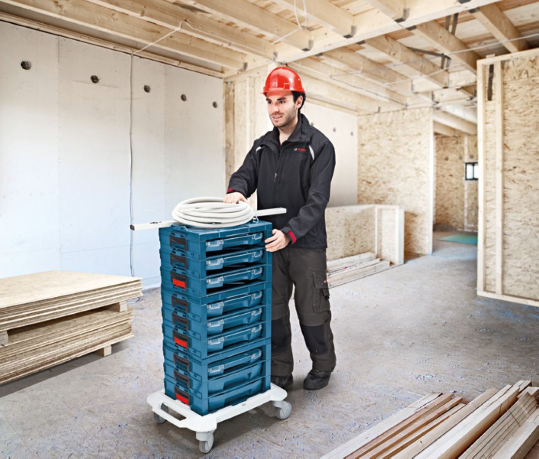 Bosch Blue Accessories 1600A016ND Stojan L-BOXX „Active“