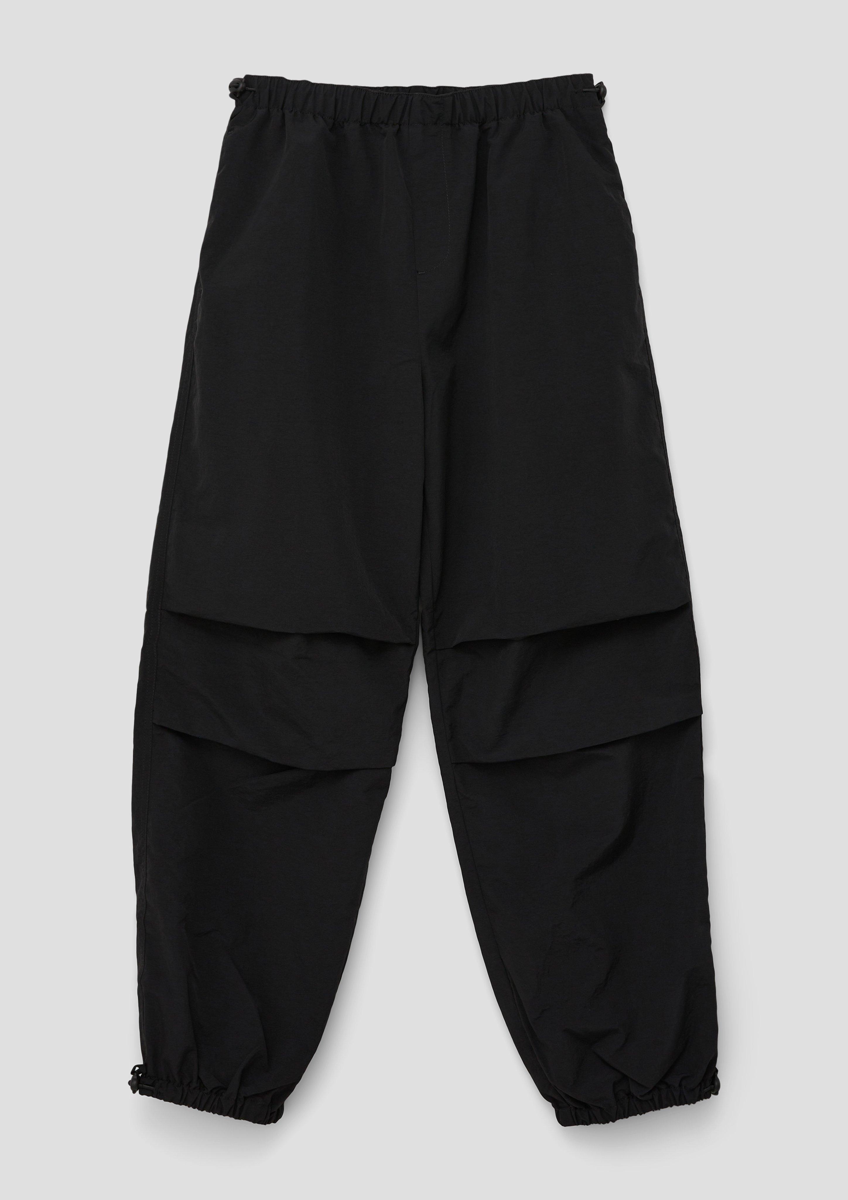 Parachute-Hose mit Straight Leg  2141349-9999
