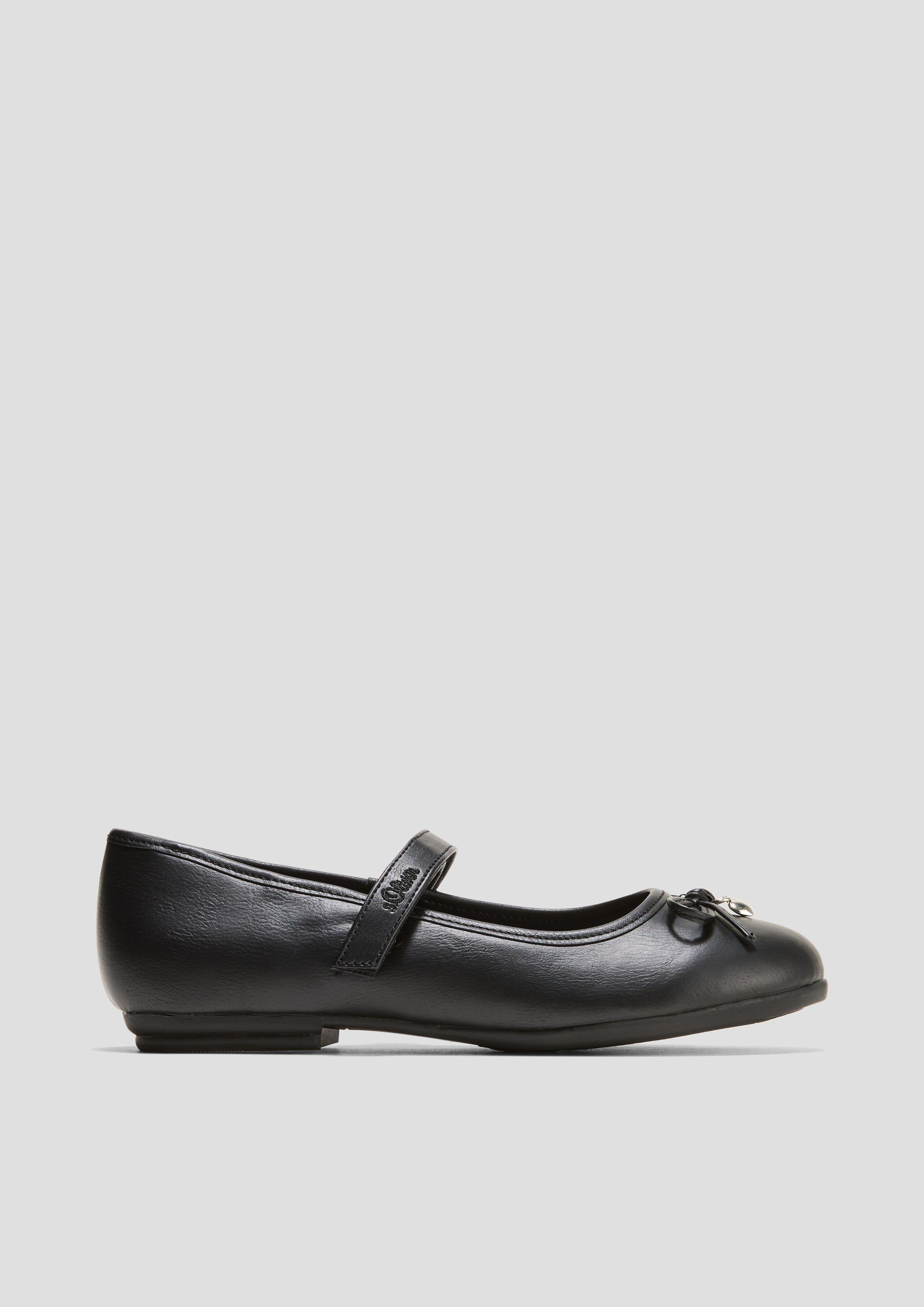 Ballerinas mit Schleifchen-Detail  6008884-001