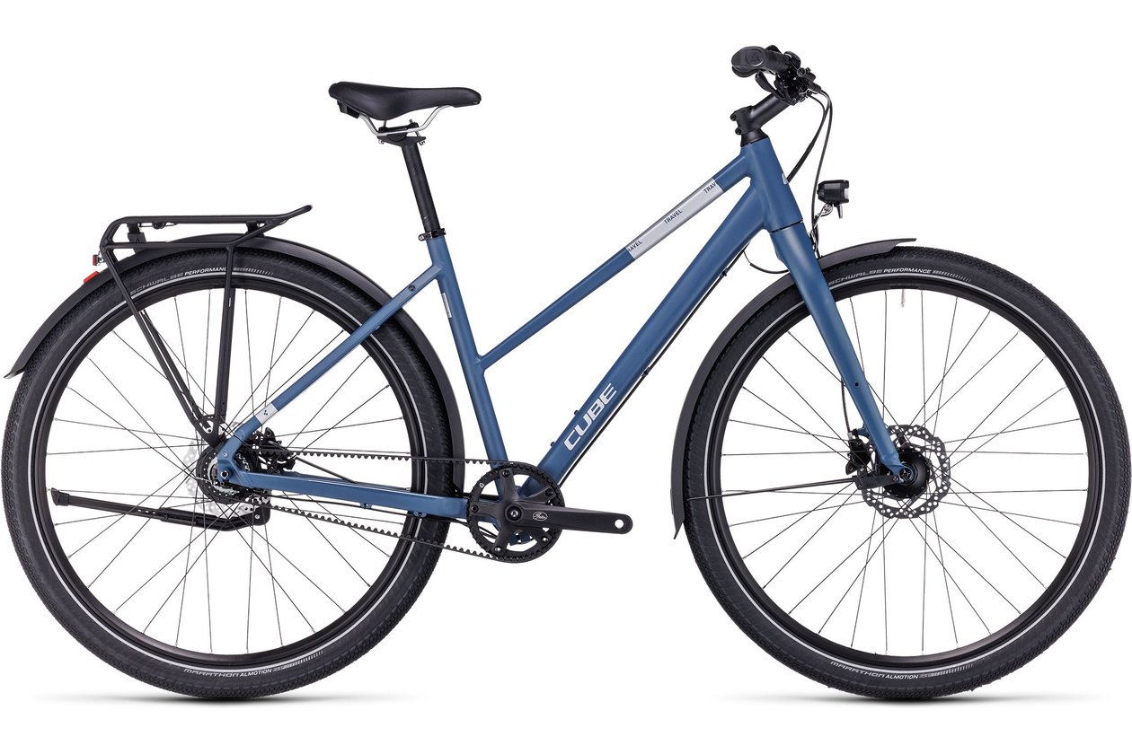Cube Travel Pro - 2023 - 28 Zoll - Damen Sport