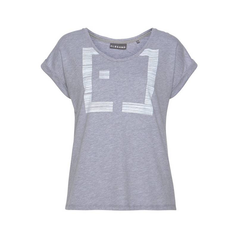 ELBSAND T-Shirt Damen
