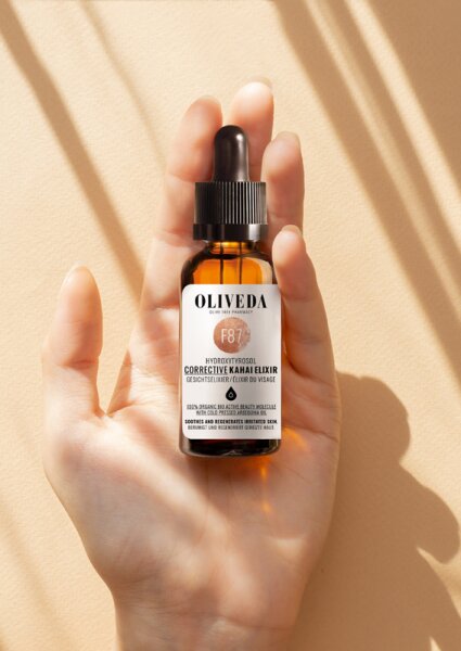 Oliveda F87 Corrective Kahai Elixir Gesichtsserum