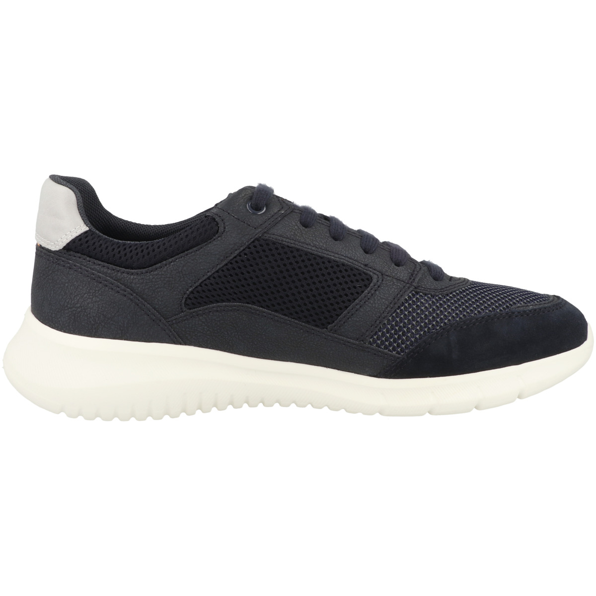 Geox U Monreale B Sneaker low dunkelblau