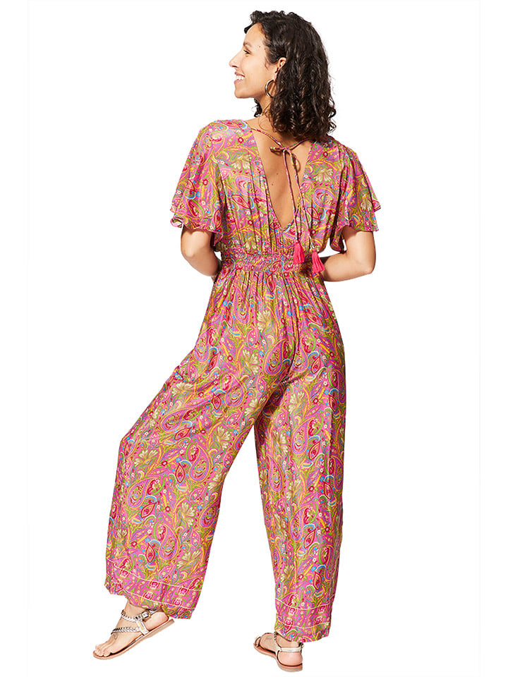 Ipanima Jumpsuit in Bunt günstig kaufen