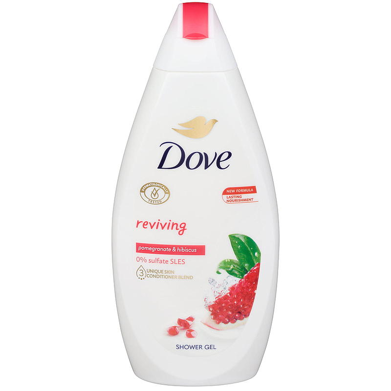 Dove Dove dusjsåpe 450 ml Reviving