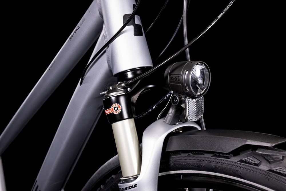 Cube Nature EXC Allroad polarsilver´n´black kaufen | Bike-Discount