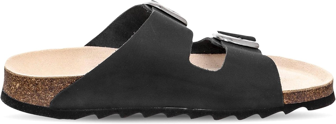 SUPERFIT Komfort Sandalen blau