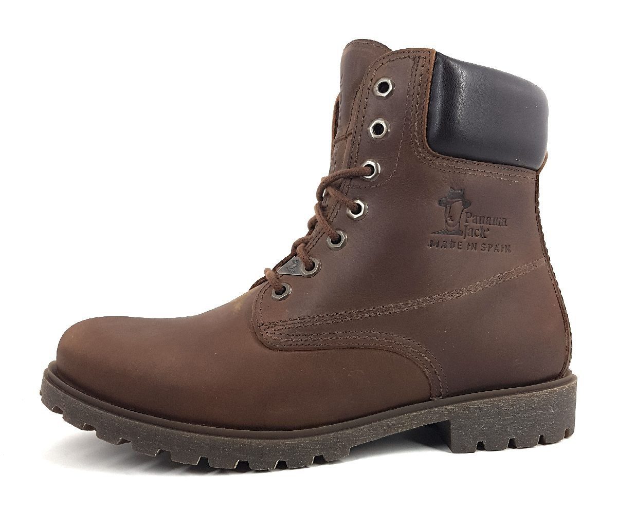 Panama Jack Stiefel Schnürstiefelette