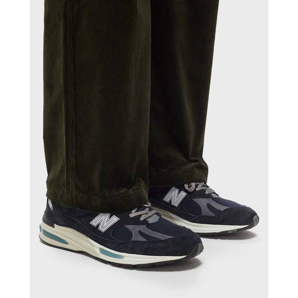 New Balance 991v2 Made in UK U991NV2 / blau