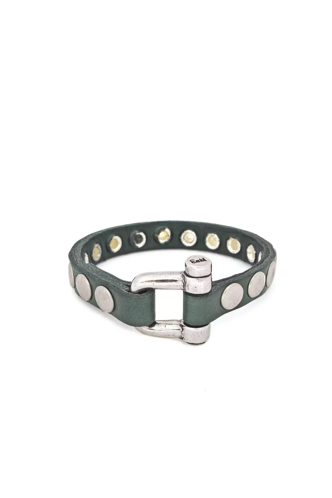 N 3 Bracelets Homme couleur jaune