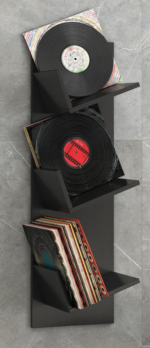 VCM my home LP-Regal Sulda Schwarz