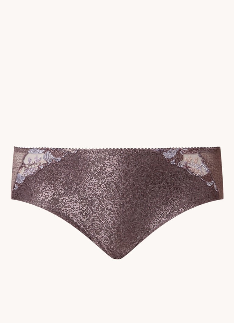 PrimaDonna  Mohala slip met mesh