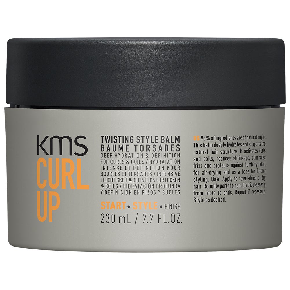 KMS Curlup Twisting Style Balm 230 ml