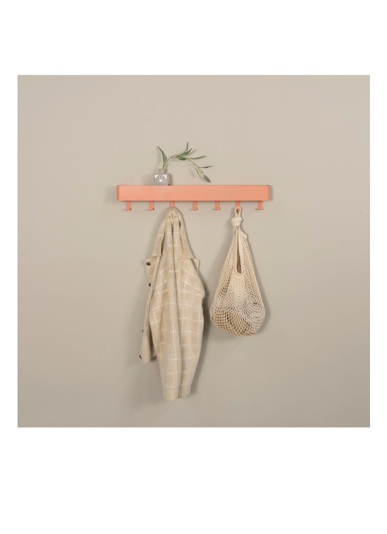 Porte-manteau Spinder Dax Play 7, 72 cm