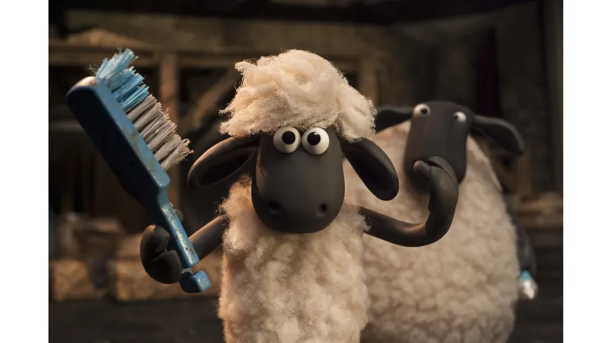 Shaun das Schaf - Der Film