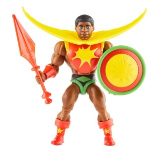 Masters of the Universe Origins: Actionfiguren - Wave 8 Sortiment (4)