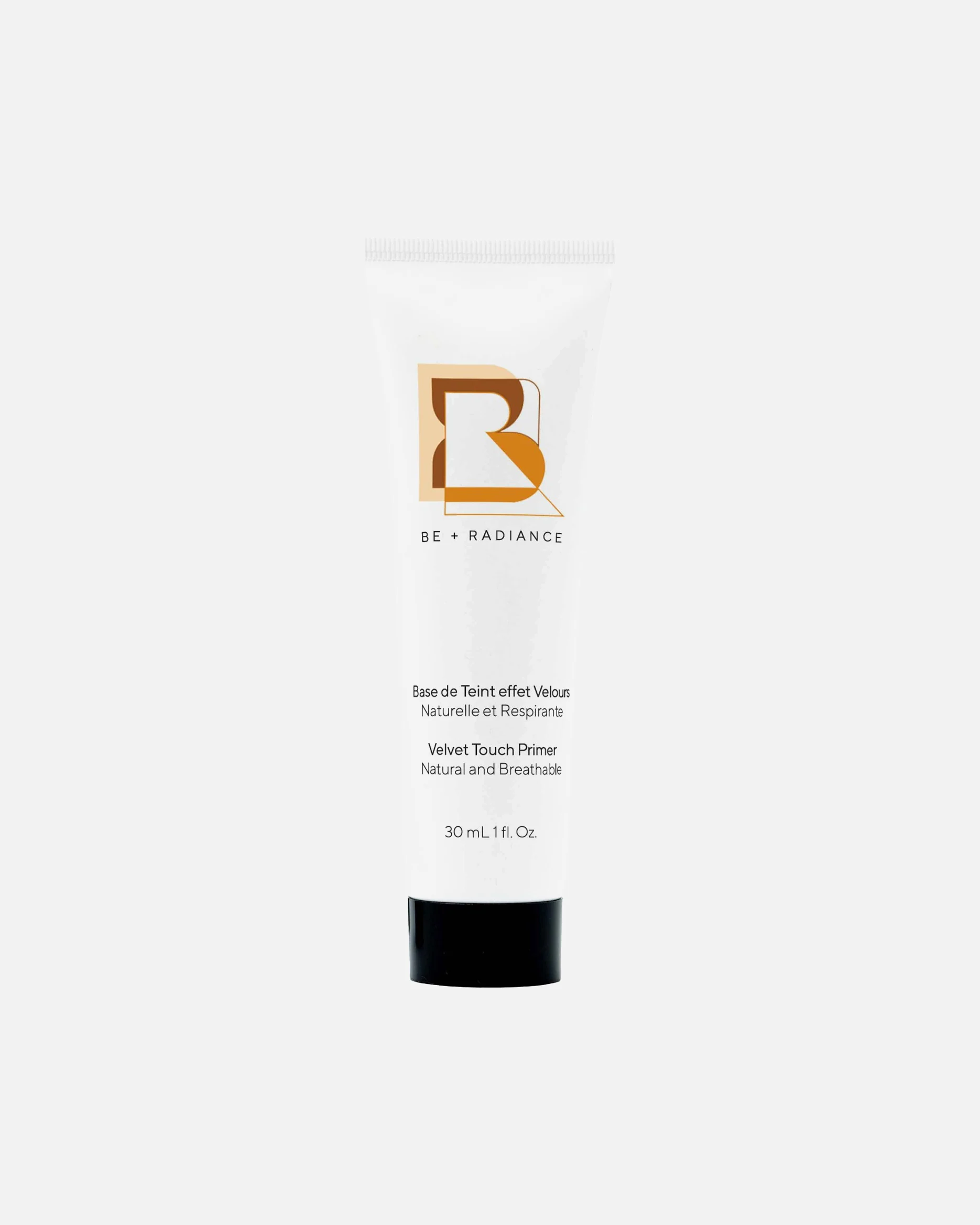 BE + Radiance Velvet Effect Primer, naturlig og åndbar