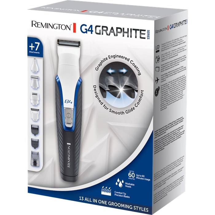 PG4000 G4 GraphiteSeries