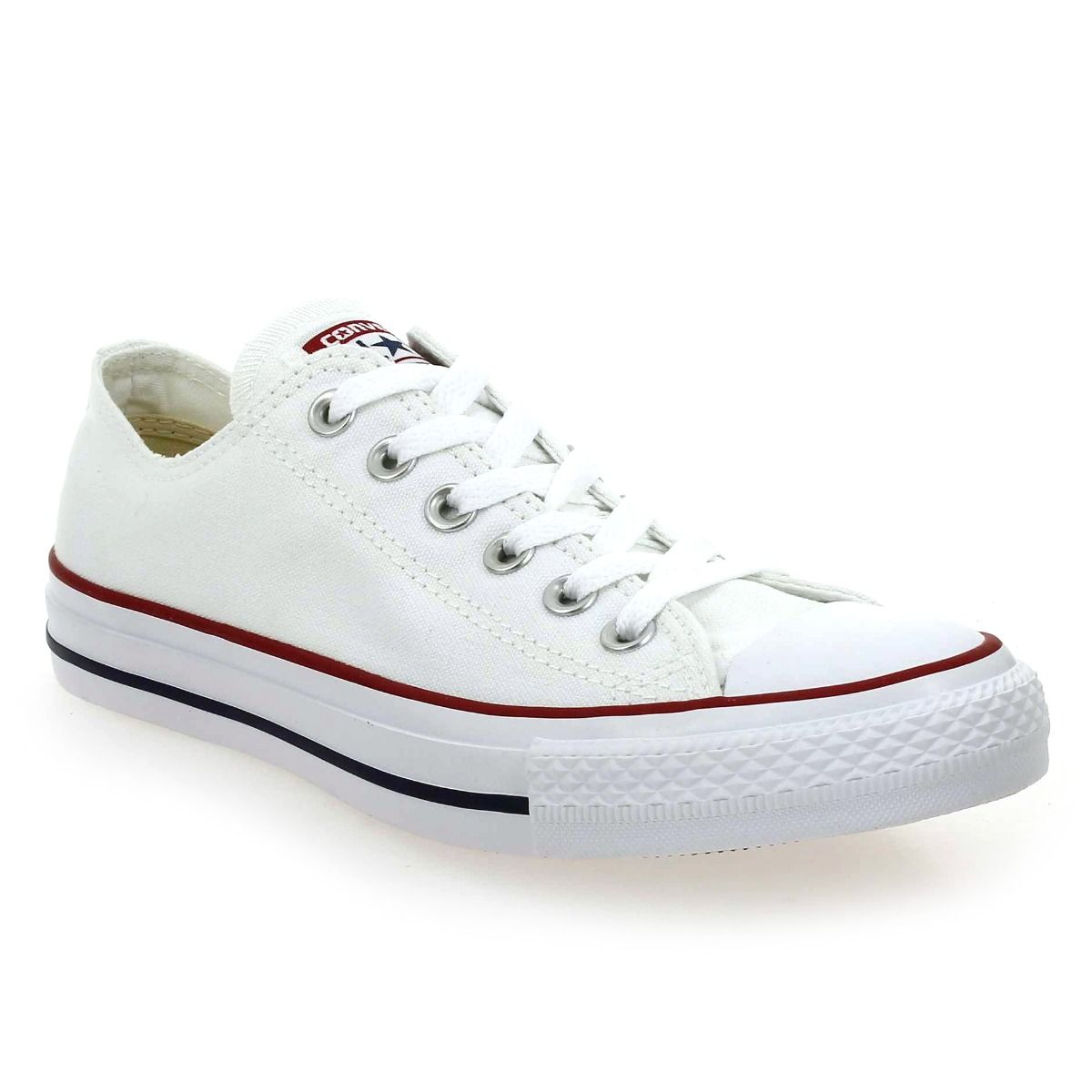 Converse  CHUCK TAYLOR ALL STAR OX - Blanc