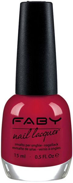 Faby Classic Collection Nagellack