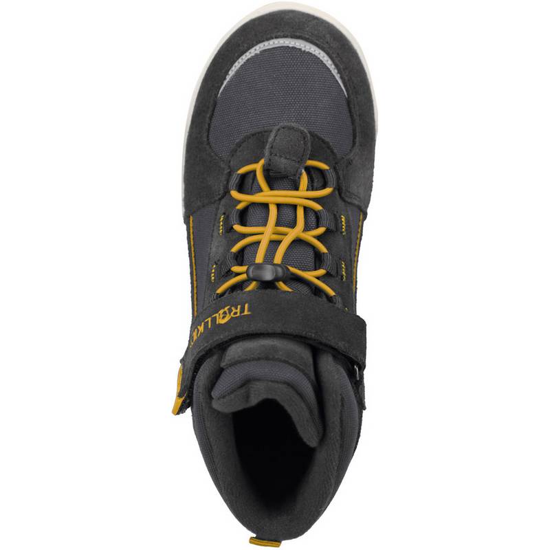 Trollkids Gryllefjord Mid Winterschuhe Kinder
