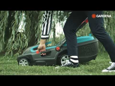 Gardena 14701-20 Accutrimmer ComfortCut 23/18V P4A set
