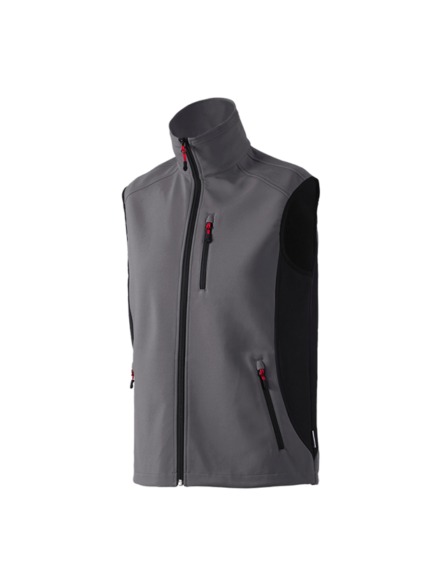 Softshell Weste dryplexx® softlight