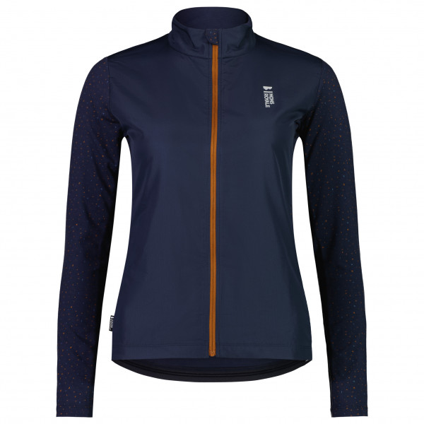 Mons Royale - Women's Redwood Wind Jersey - Fahrradjacke