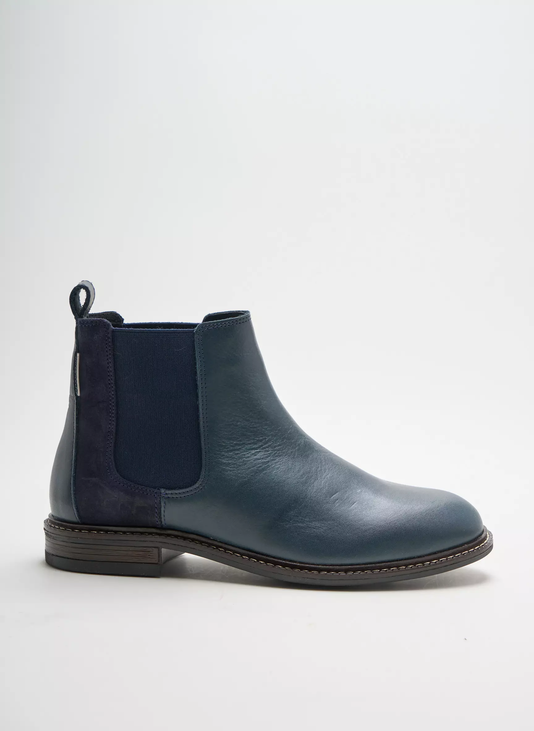 Cotemer Bottines Femme couleur bleu