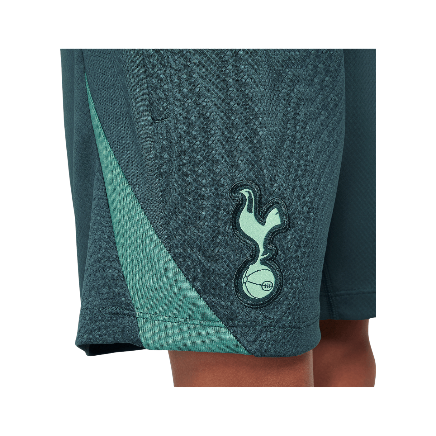Nike Tottenham Hotspurs Strike Short 3rd Kids Grün F359