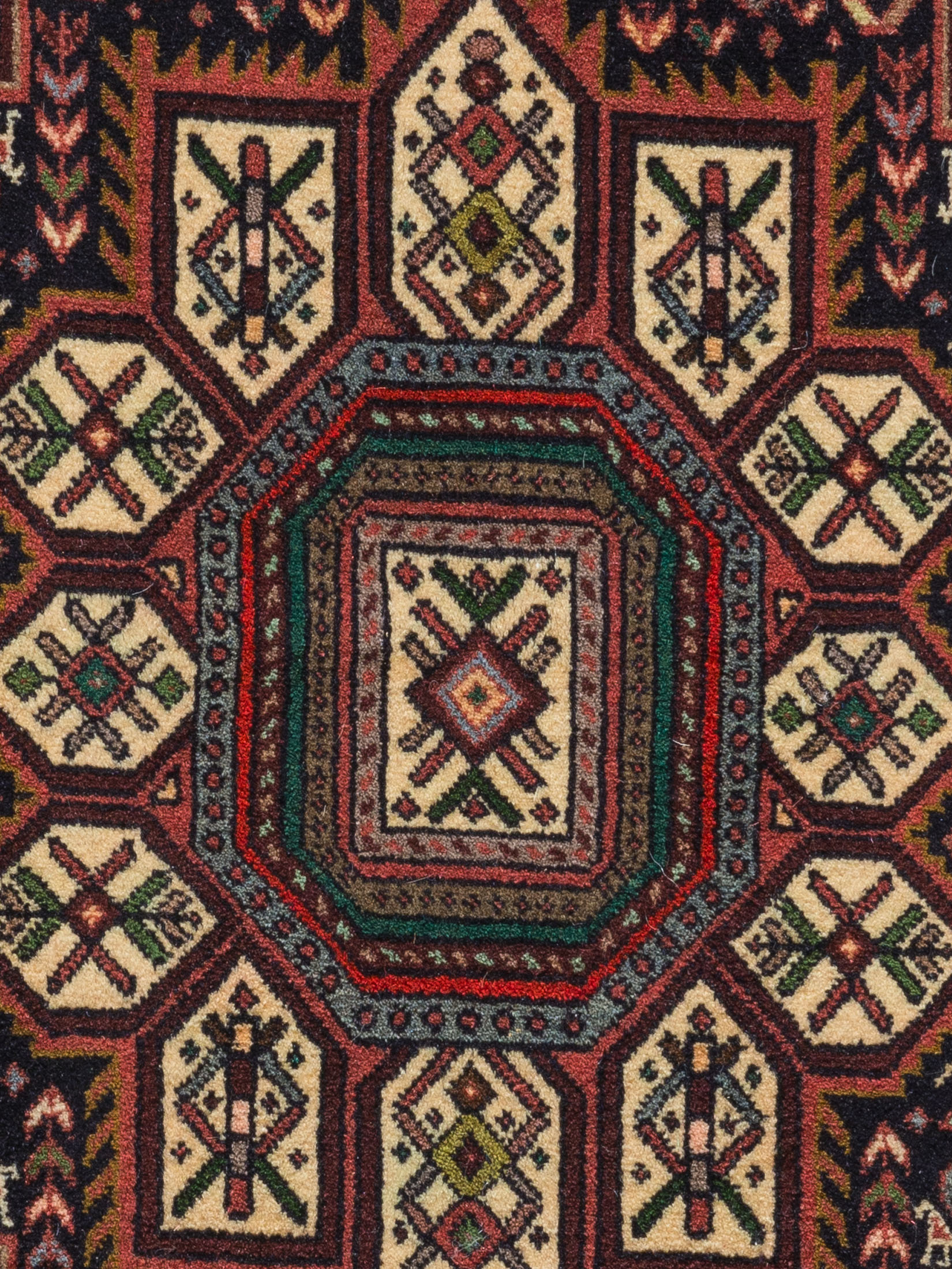 Goltogh ca. 100 x 155 cm, Unikat / Einzelstück