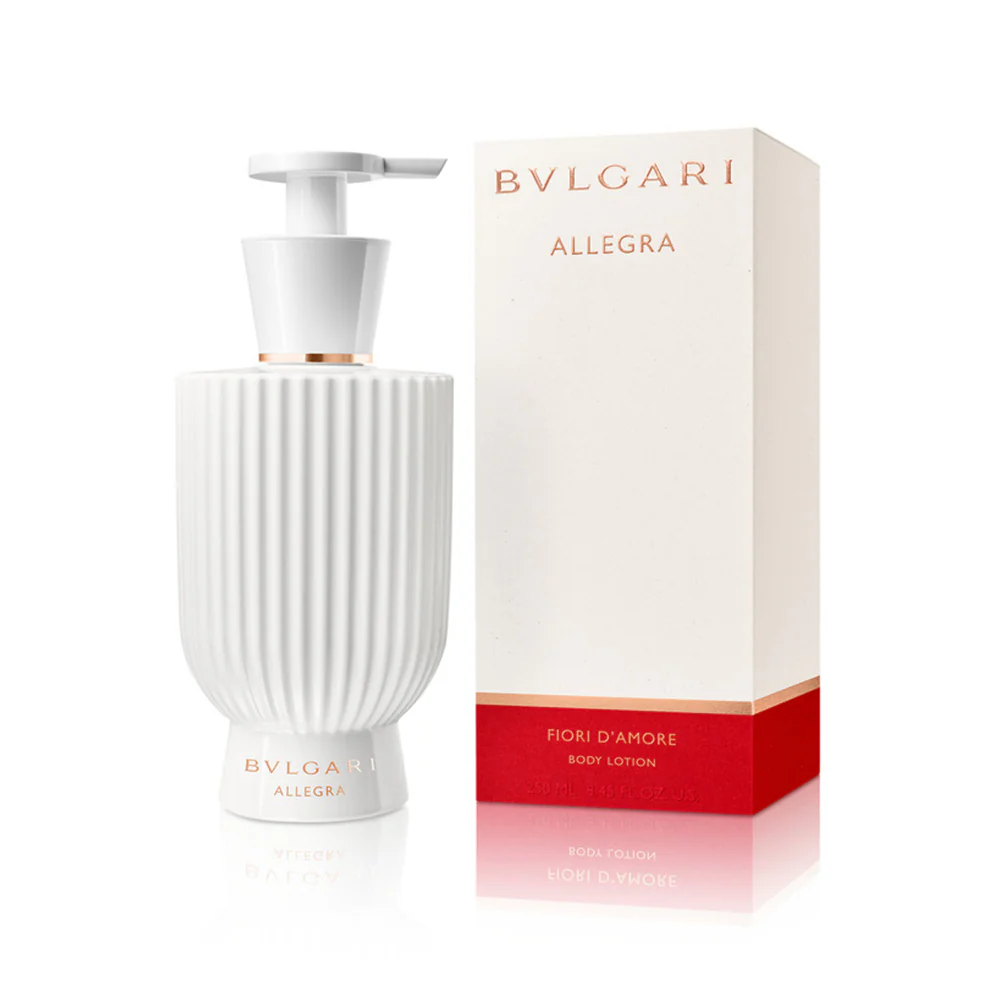Bulgari Allegra Fiori D'Amore Bodylotion - Bodymelk